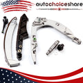 Timing Chain Guide Rail Set for BMW 540i E39 (1998–2003)