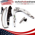 Timing Chain Guide Rail Set for BMW 540i E39 (1998–2003)