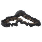 Soft Touch Carbon Fiber Steering Wheel Cover for