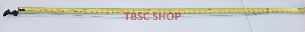 Transmission Oil Dipstick for Chevy Astro Safari 1985–1991 (15556563)