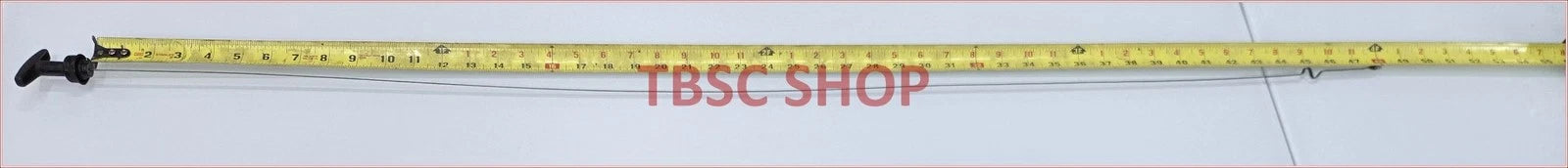 Transmission Oil Dipstick for Chevy Astro Safari 1985–1991 (15556563)