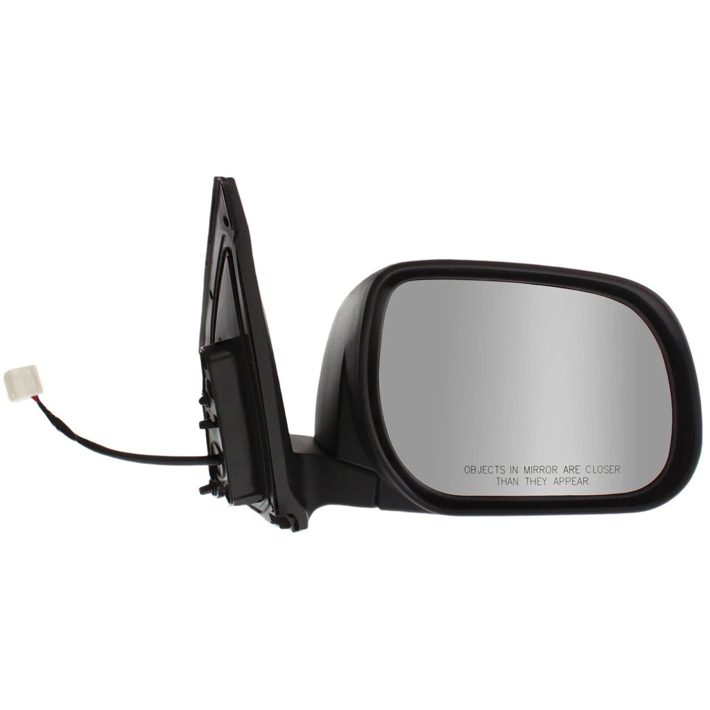 Power Side View Mirror for Toyota RAV4 (2009–2012) RH