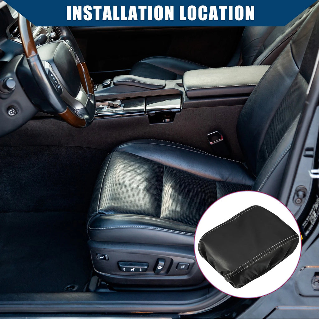 Center Console Armrest Cover for Honda Civic (2021–2022)
