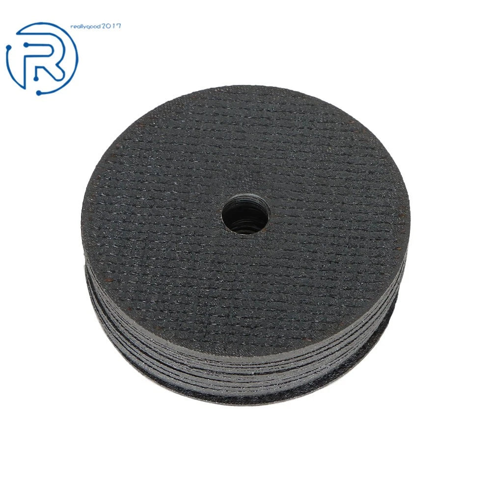 25PCS 4" Cutting Discs for Metal & Stainless Steel (US)
