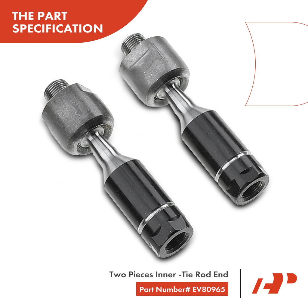 Set of 14 Front Wheel Bearing Control Arm Ball Joint Kit for Chevy SSR (2003–2006)