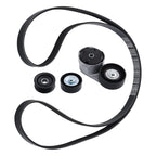 Drive Serpentine Belt Tensioner Idler Pulley Kit for Chrysler Dodge (6PK2195)