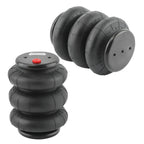 Pair Triple Bellow Air Spring Bag for Dodge Ram 1500 3500