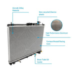 Radiator for Toyota Tarago ACR30R 2.4L 2AZ-FE (2000–2005)
