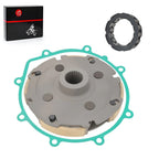 Wet Clutch Carrier & Bearing Gasket for Yamaha Bruin Grizzly 350 (2007–2013)