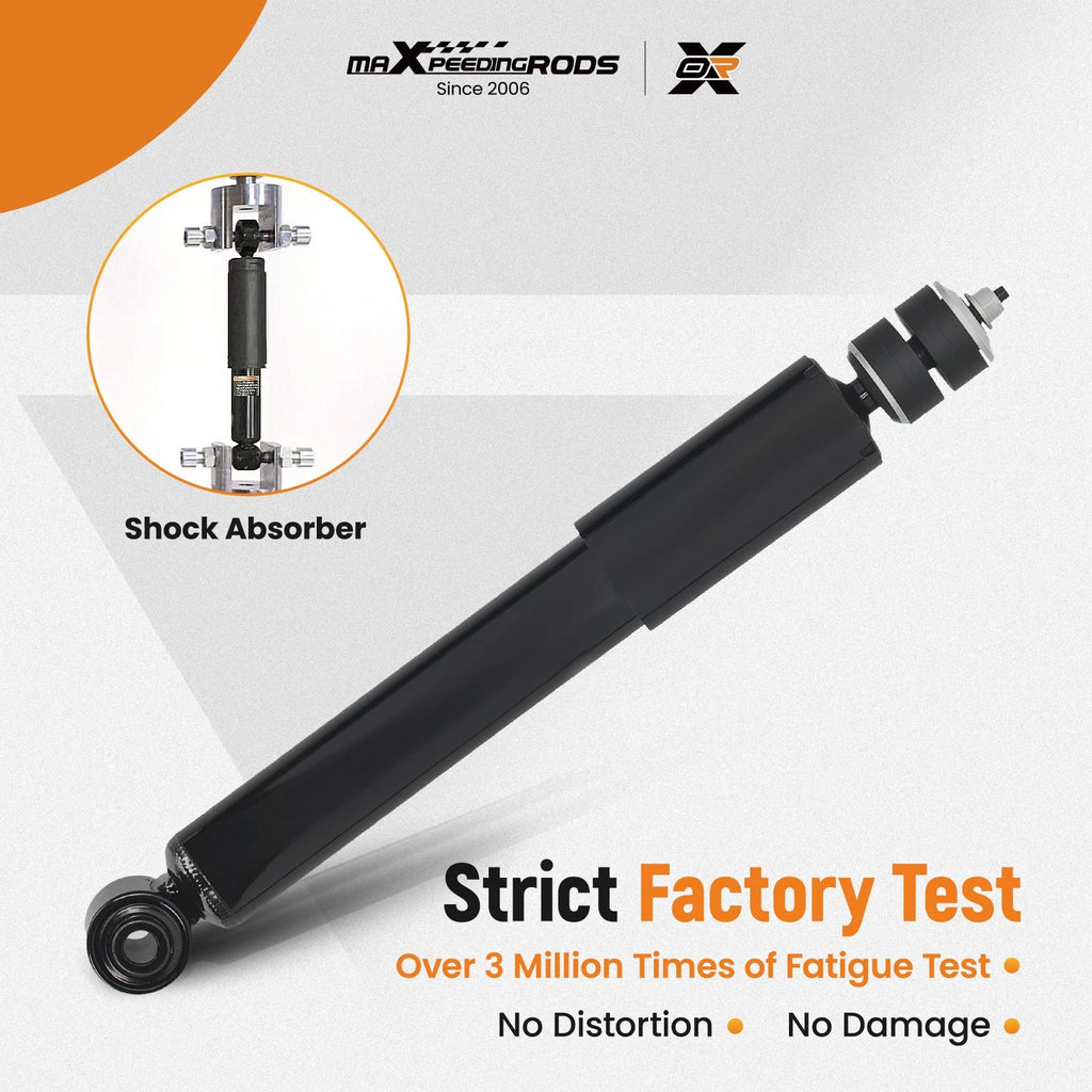 Pair Front Struts for Ford F-150 4WD (1997-2003)