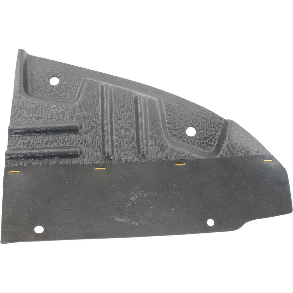 Right Side Engine Splash Shield for GMC Sierra 2500 HD, 3500 HD (2011–2014)