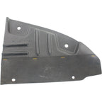 Right Side Engine Splash Shield for GMC Sierra 2500 HD, 3500 HD (2011–2014)