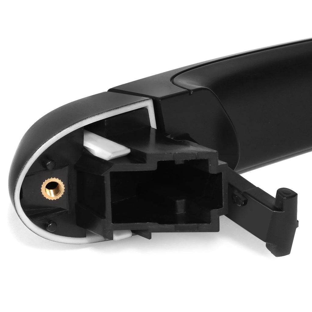 Rear Left Outside Door Pull Handle for BMW 323i 328i M3 X5 (2006–2012)
