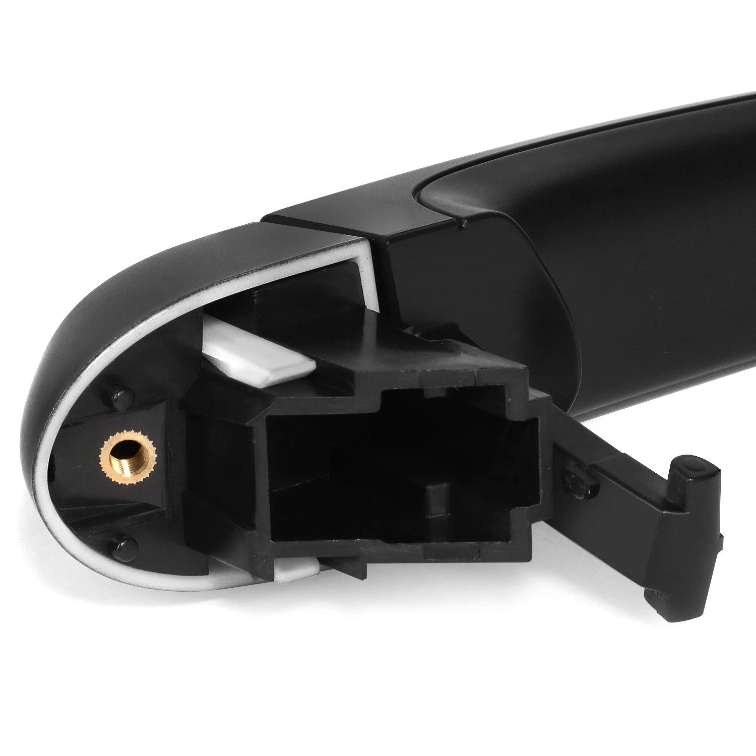 Rear Left Outside Door Pull Handle for BMW 323i 328i M3 X5 (2006–2012)