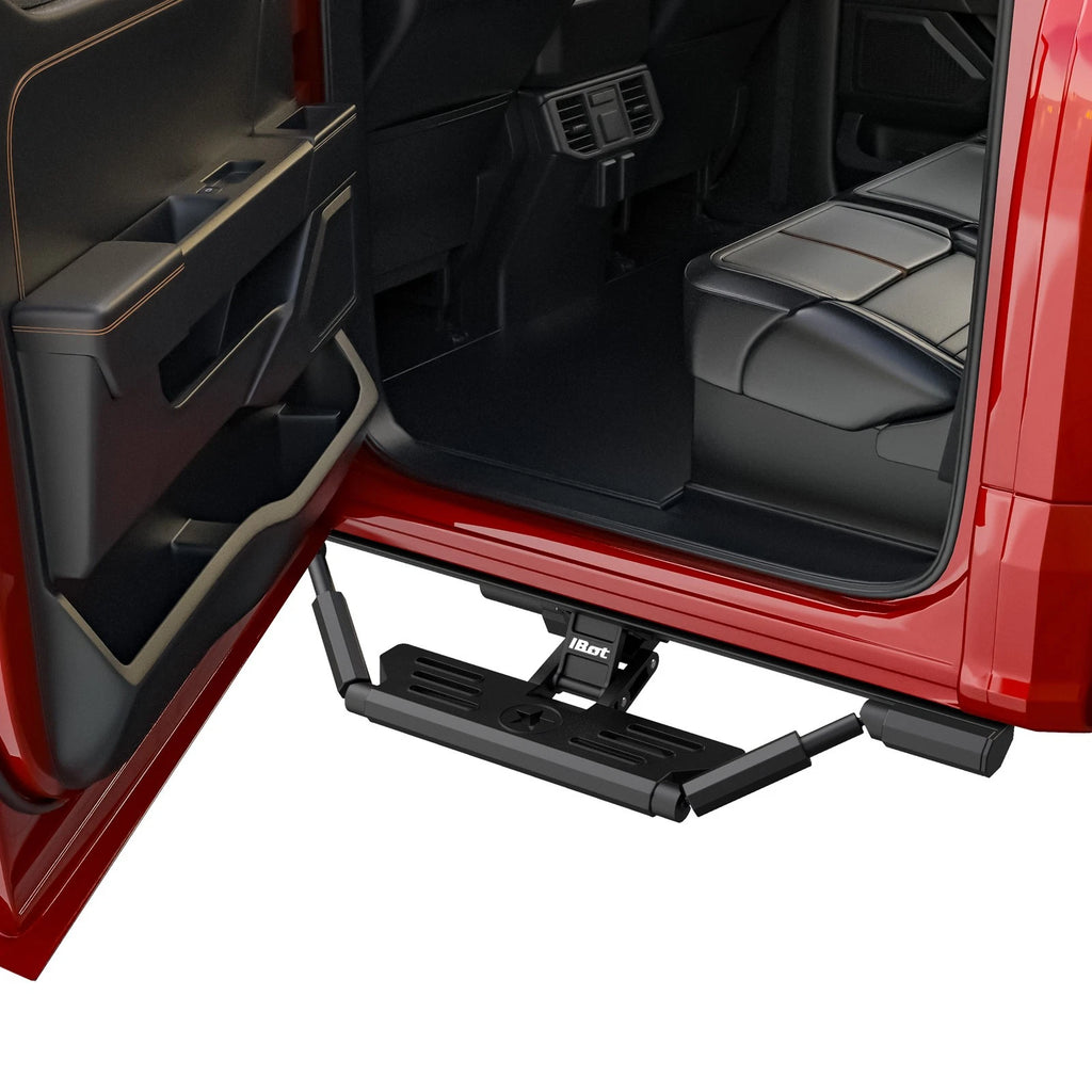 Power Steps for Dodge Ram 1500 2009–2018, 2500/3500 Crew Cab 2010–2018