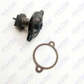 Poppet Valve Assembly for Mercury Outboard Motor (8M0114707)