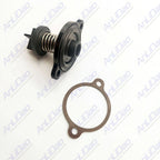 Poppet Valve Assembly for Mercury Outboard Motor (8M0114707)