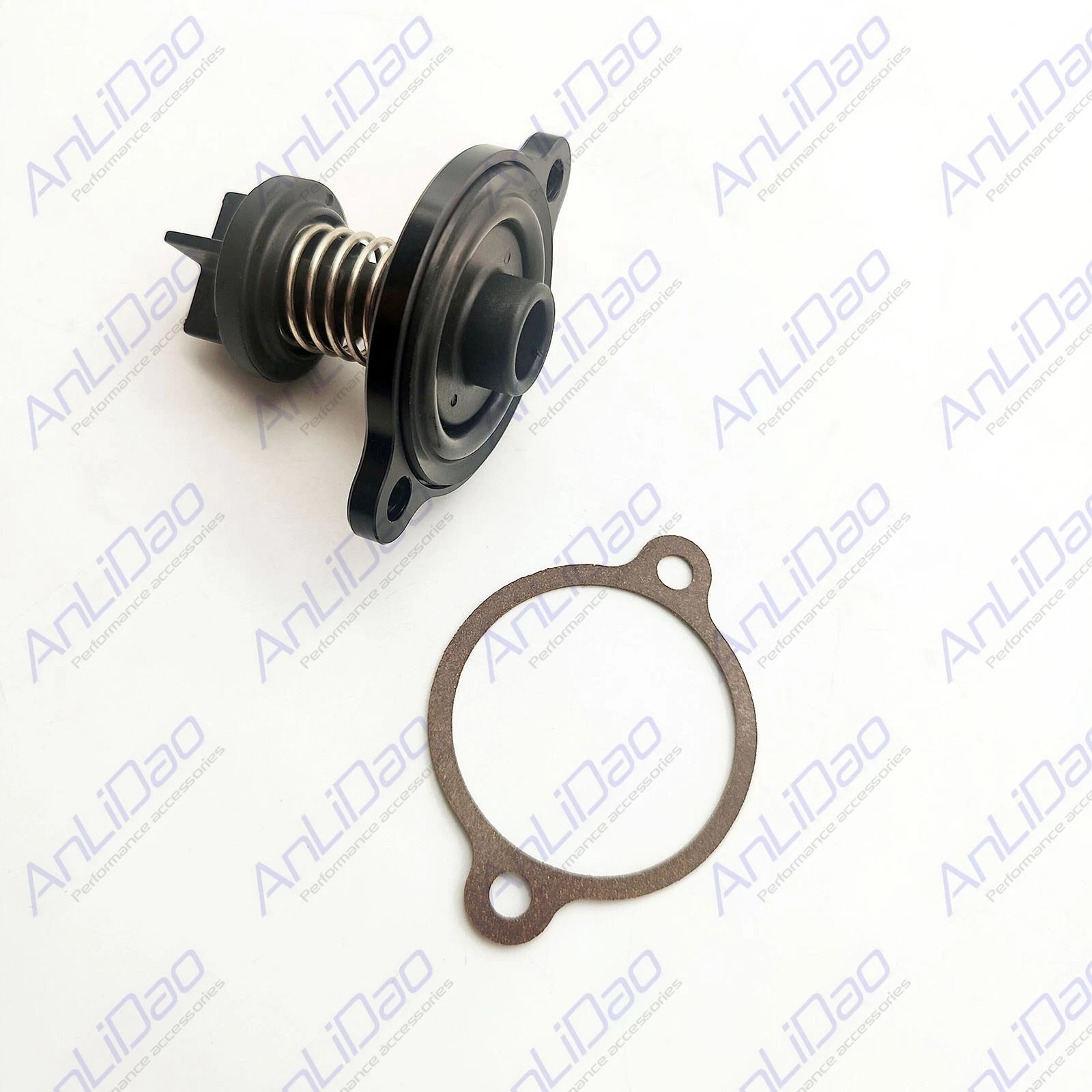 Poppet Valve Assembly for Mercury Outboard Motor (8M0114707)