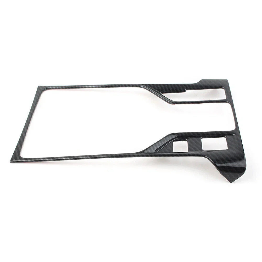 Middle Gear Box Panel Cover Trim for Subaru Forester (2019-2020)