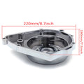 Chrome CNC Engine Stator Cover for Suzuki GSX600F GSX750F (1998–2006)