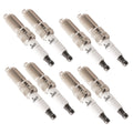 8x Iridium Spark Plugs for Ford F150/Mustang 5.0L (2011–2017)