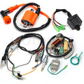 Ignition Coil Spark Plug CDI Harness for Yamaha Blaster YFS200 (1997–2001)