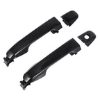 2Pcs Exterior Door Handle for Toyota Camry (2012–2017)