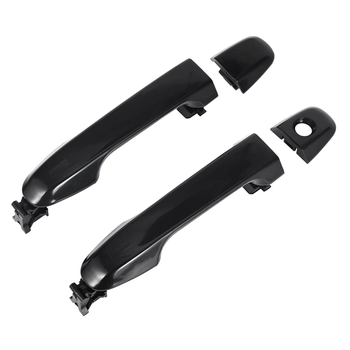 2Pcs Exterior Door Handle for Toyota Camry (2012–2017)