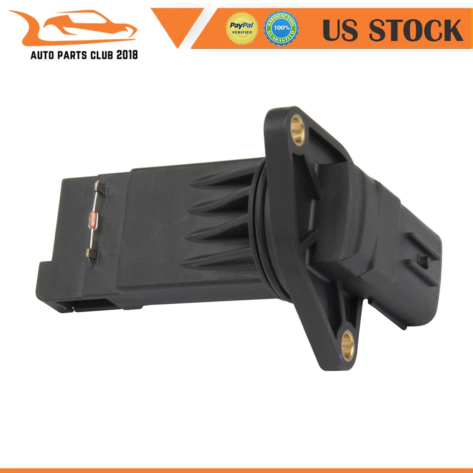 Mass Air Flow Sensor w/Housing for Mazda 3 (2012–2018) & Mazda CX-5 (2013–2019)