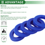 Set of 5 Oil Seal Rotary Shaft Seal 40x65x10mm for Various Models