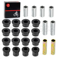 Front Leaf Spring & Upper A Arm Suspension Bushing Kits for Club Car DS (1992-2023)