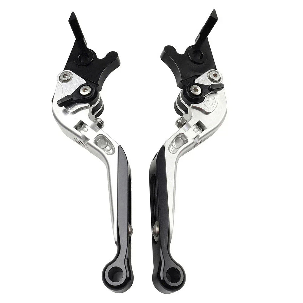 Extendable Brake Clutch Levers for BMW F900R F900XR F750GS F850GS (2020-2023)