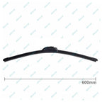 Front Pair Bosch Aerotwin Wiper Blades for Nissan X-Trail T30 2.2L 2.5L 2001~07