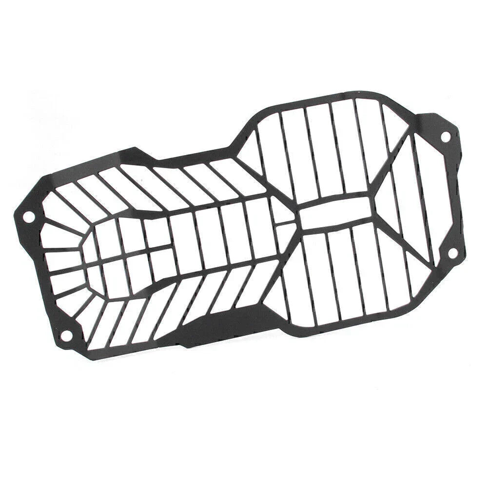 Headlight Protector Guard for BMW R1200GS/R1200GS ADV (2013-2018) Black