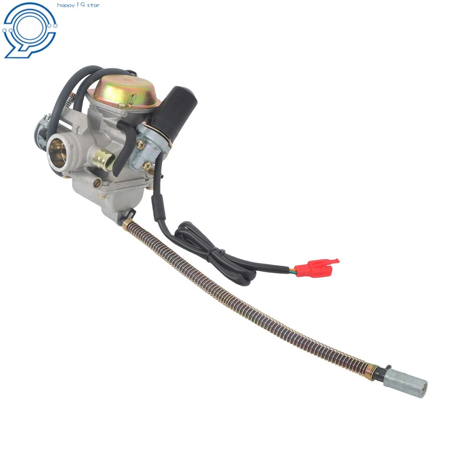 Carburetor for 150cc GY6 4 Stroke Engines (125cc, 150cc, 152QMJ, 157QMI)