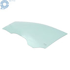 Driver Left Side Front Door Window Glass for Infiniti Q50 (2014-2024)