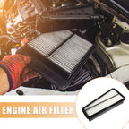 Engine Air Filter 17801-0P010 for Toyota Tundra Tacoma (2005–2015)