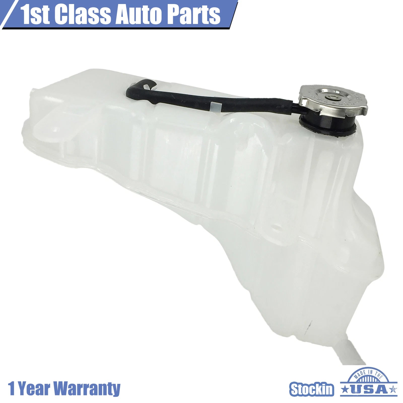 Coolant Recovery Reservoir for Dodge Chrysler 300 (2005-2010)