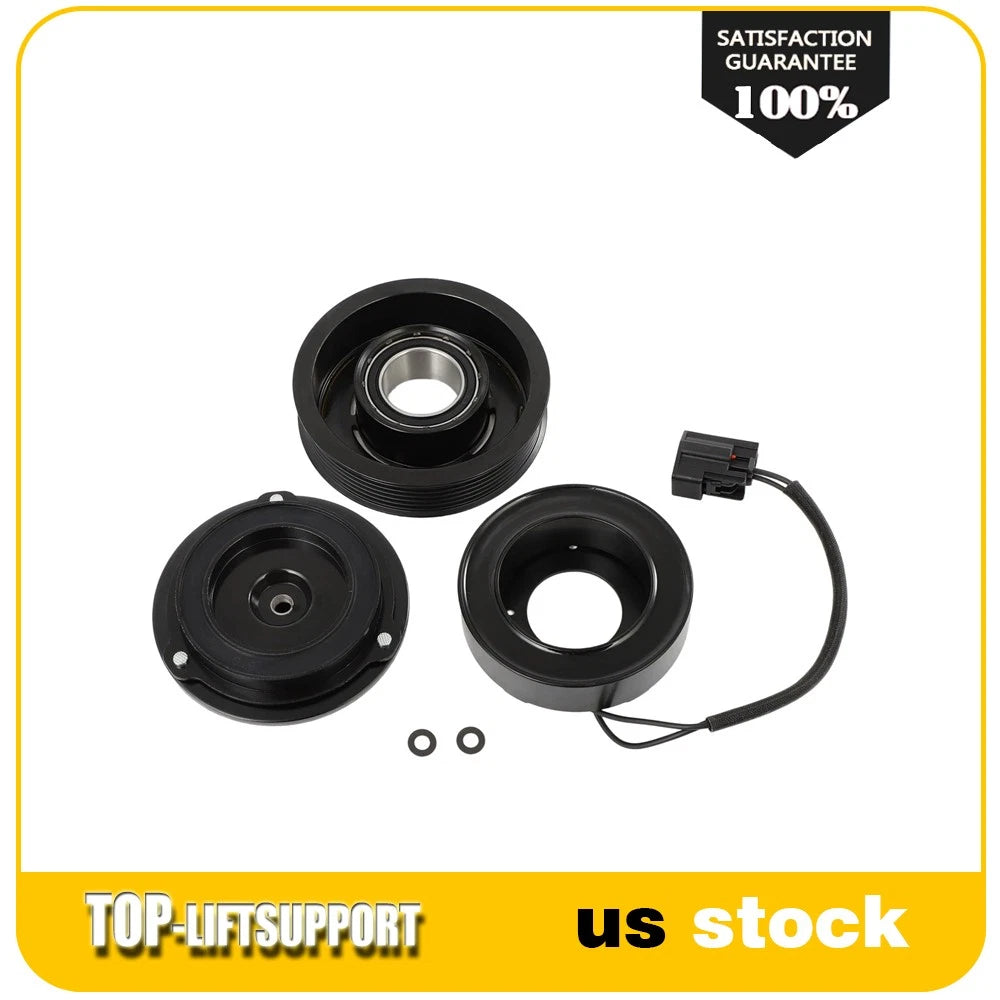 A/C Compressor Clutch Kit for Cadillac CTS (2004–2007)