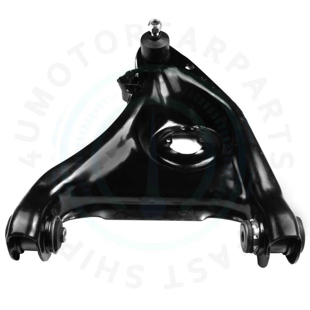 2X Front Lower Control Arm and Ball Joint for Ford Crown Victoria (1995–2002)