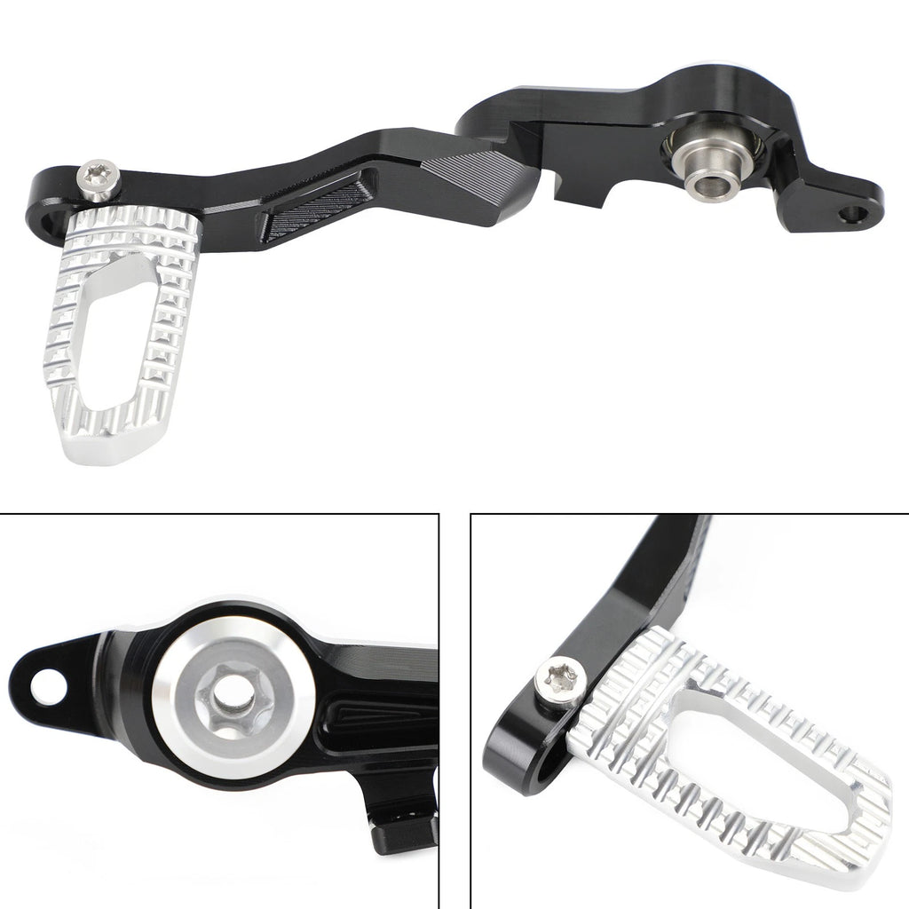 Aluminum Foot Brake Lever Pedal for BMW R1250 GS GSA (2019–Present)