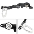 Aluminum Foot Brake Lever Pedal for BMW R1250 GS GSA (2019–Present)