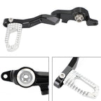 Aluminum Foot Brake Lever Pedal for BMW R1250 GS GSA (2019–Present)