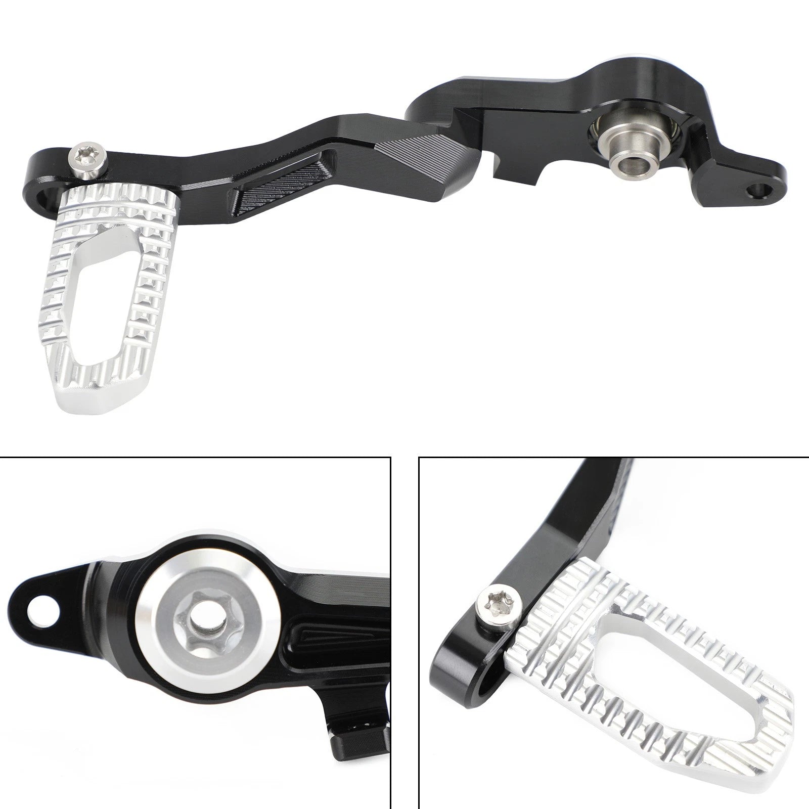 Aluminum Foot Brake Lever Pedal for BMW R1250 GS GSA (2019–Present)