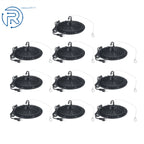 10X 100W LED High Bay Light for Industrial Use (5000K, 12000LM)