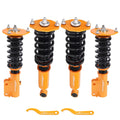 MaXpeedingrods Coilover Kits for Mitsubishi 3000GT AWD 1991-1999 3.0L Adj Height