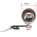Chrome LED Headlight Spot Lamp for Honda VTX 1800 (2002–2009)