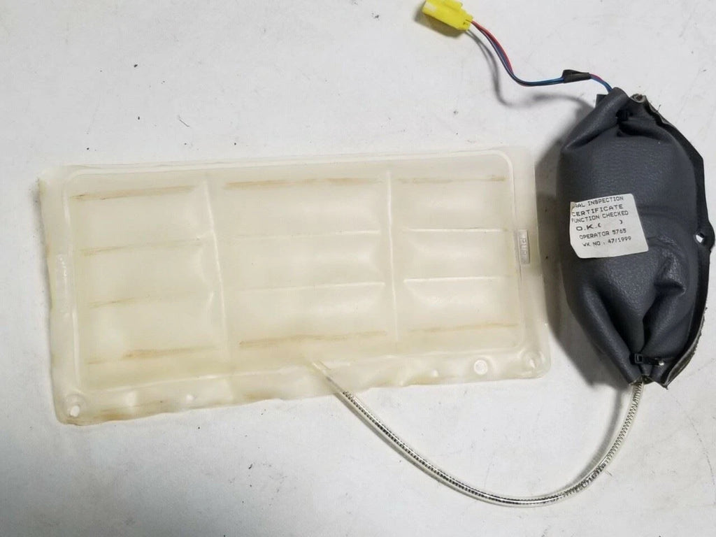 Front LH Seat Lumbar Pump with Bladder for Jaguar XJ8 XJR VDP (1998–2003)