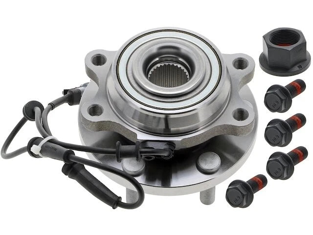 Front Wheel Hub Assembly for Suzuki Equator 4WD (2009–2012) TC595RW