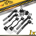 8x Front Sway Bar Tie Rod Ball Joint for Jeep Grand Cherokee (1999–2004)